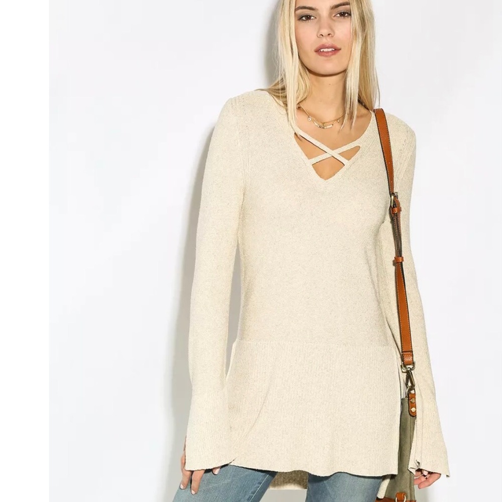 Free People Pullover